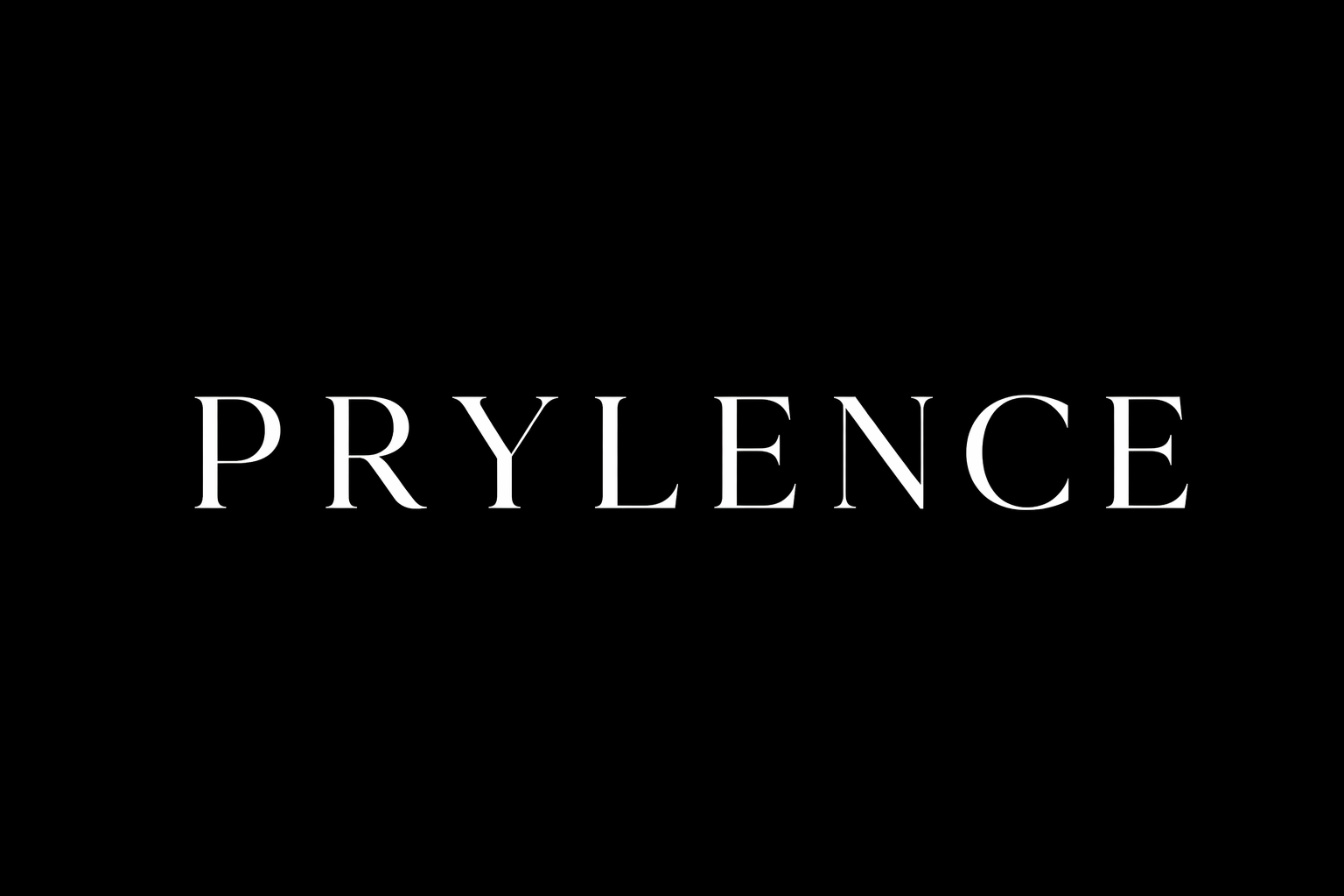 Prylence